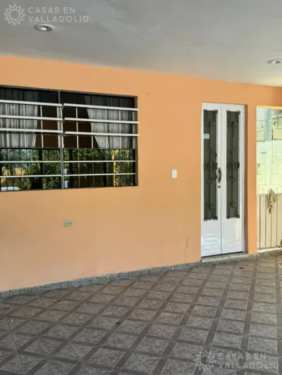 Acceso independiente a la oficina — Casa en México, Yucatán, Valladolid, foto 6