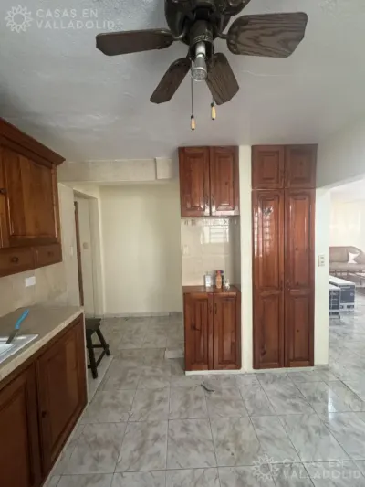 Cocina — Casa en México, Yucatán, Valladolid, foto 10