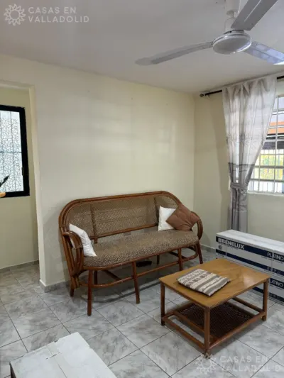 Zona de Sala — Casa en México, Yucatán, Valladolid, foto 11