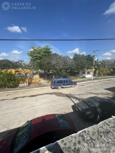 Vista al parque — Casa en México, Yucatán, Valladolid, foto 14