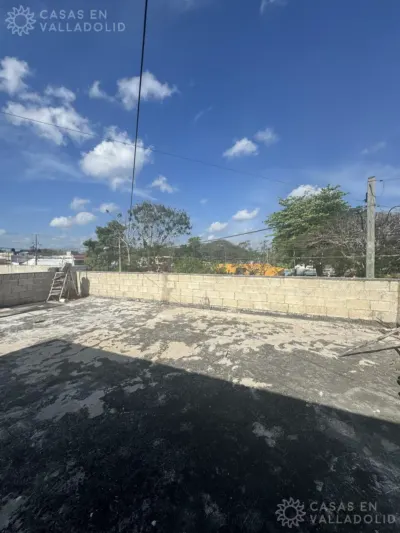 Terraza — Casa en México, Yucatán, Valladolid, foto 15