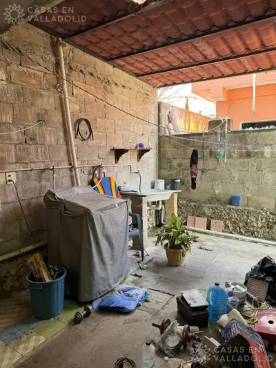 Lavanderia — Casa en México, Yucatán, Valladolid, foto 35