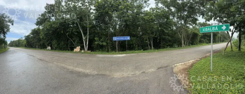 Terreno en México, Yucatán, Valladolid, Pueblo Yalcoba, foto 1