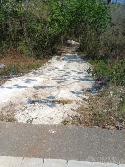 Terreno en México, Yucatán, Tekom, Pueblo Tekom, foto 3