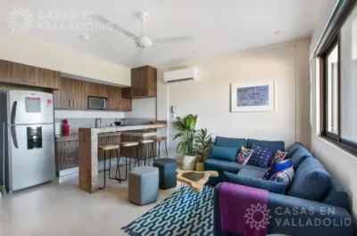 Departamento en México, Quintana Roo, Tulum, La Veleta, foto 1