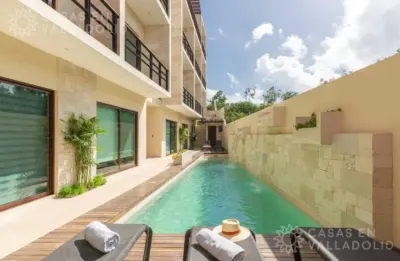 Departamento en México, Quintana Roo, Tulum, La Veleta, foto 20