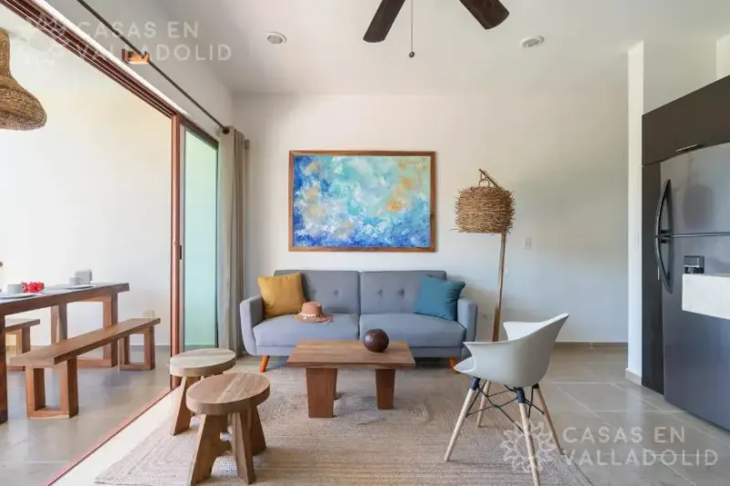 Departamento en México, Quintana Roo, Tulum, La Veleta, foto 1