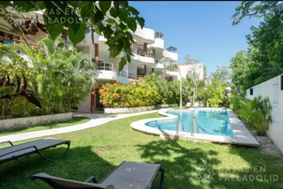 Departamento en México, Quintana Roo, Tulum, La Veleta, foto 2