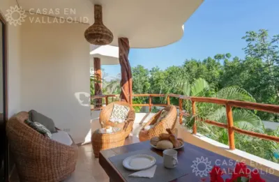 Departamento en México, Quintana Roo, Tulum, La Veleta, foto 28