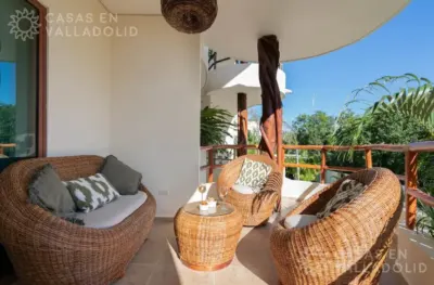 Departamento en México, Quintana Roo, Tulum, La Veleta, foto 29