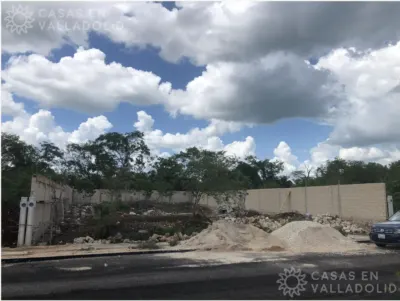 Terreno en México, Yucatán, Valladolid, Residencial Campestre, foto 7