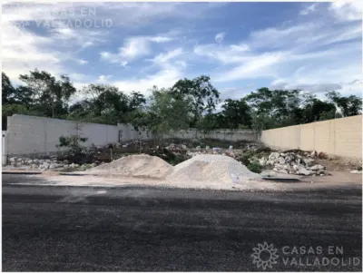 Terreno en México, Yucatán, Valladolid, Residencial Campestre, foto 10