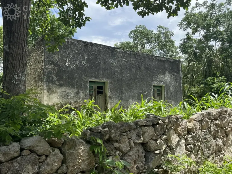 Casa en México, Yucatán, Valladolid, Pueblo Tixhualatun, foto 1