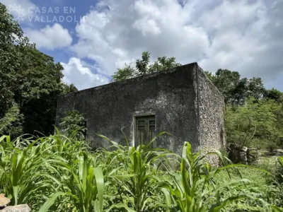 Casa en México, Yucatán, Valladolid, Pueblo Tixhualatun, foto 2