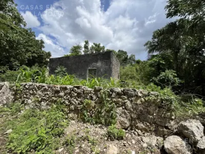 Casa en México, Yucatán, Valladolid, Pueblo Tixhualatun, foto 3