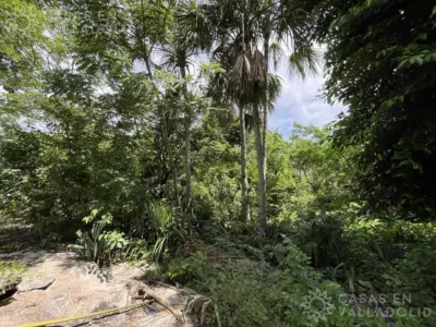 Casa en México, Yucatán, Valladolid, Pueblo Tixhualatun, foto 5