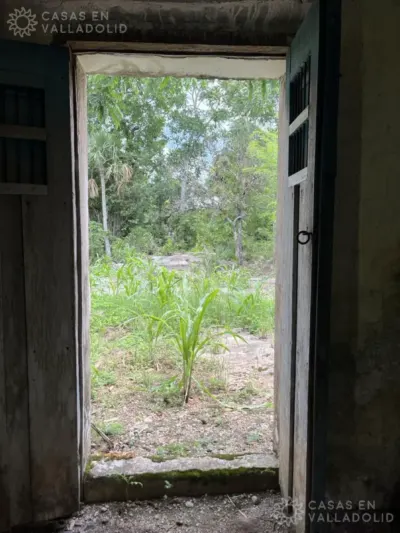 Casa en México, Yucatán, Valladolid, Pueblo Tixhualatun, foto 8