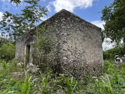 Casa en México, Yucatán, Valladolid, Pueblo Tixhualatun, foto 14