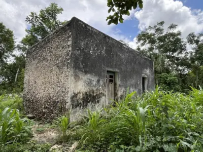 Casa en México, Yucatán, Valladolid, Pueblo Tixhualatun, foto 15