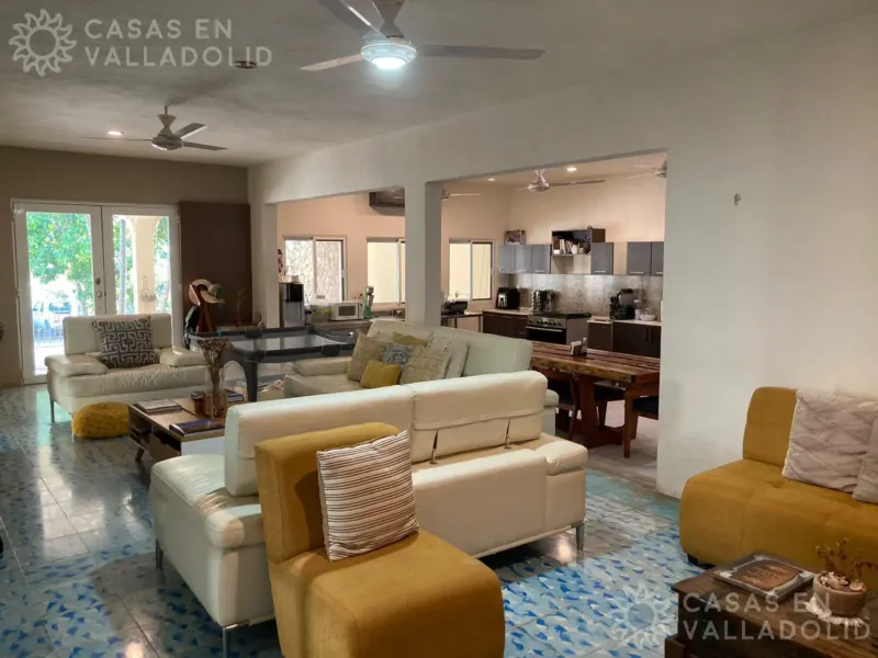 Casa en México, Yucatán, Valladolid, Xlapac, foto 1