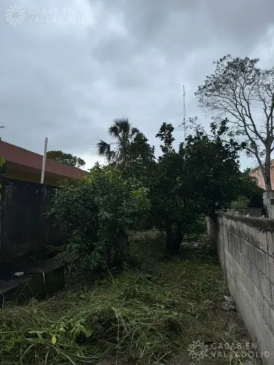 Casa en México, Yucatán, Valladolid, Santa Lucia, foto 3
