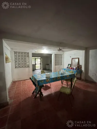 Casa en México, Yucatán, Valladolid, Santa Lucia, foto 8