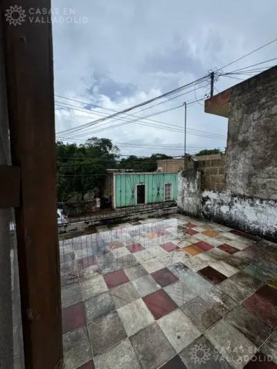 Casa en México, Yucatán, Valladolid, Santa Lucia, foto 13