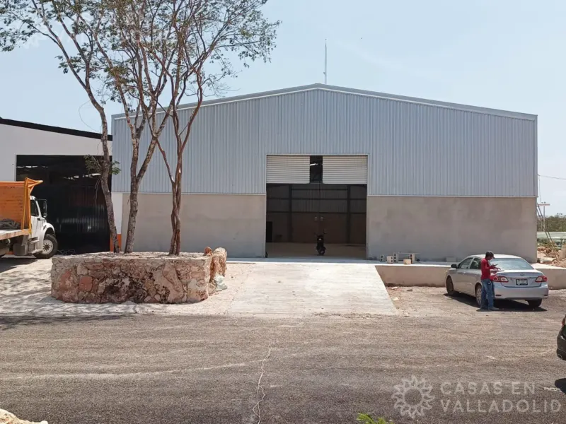Bodega en México, Yucatán, Valladolid, foto 1