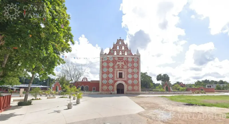 Terreno en México, Yucatán, Uayma, Pueblo Uayma, foto 1