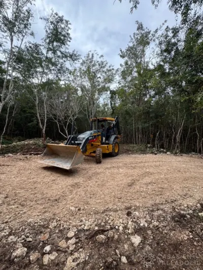 Terreno en México, Yucatán, Cuncunul, foto 2