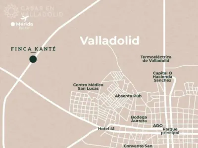 Terreno en México, Yucatán, Valladolid, Valladolid Centro, foto 3