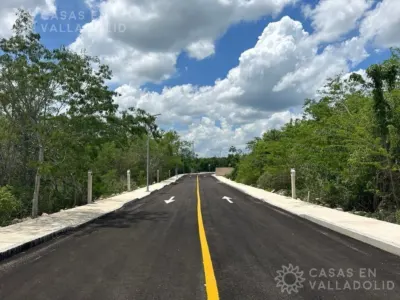 Terreno en México, Yucatán, Valladolid, Valladolid Centro, foto 4