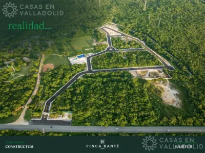 Terreno en México, Yucatán, Valladolid, Valladolid Centro, foto 2