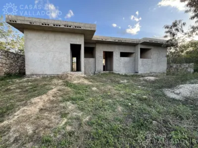 Casa en México, Yucatán, Valladolid, Pueblo Ticuch, foto 1