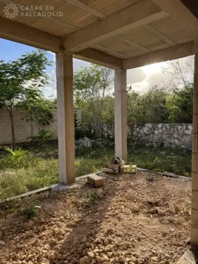 Casa en México, Yucatán, Valladolid, Pueblo Ticuch, foto 13