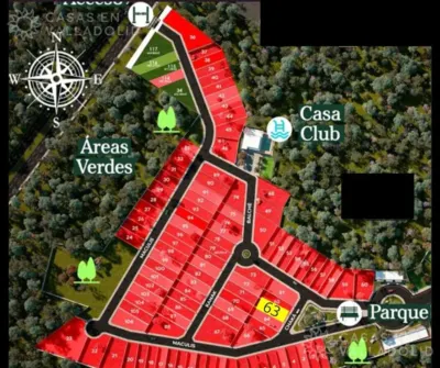 Terreno en México, Yucatán, Valladolid, foto 2