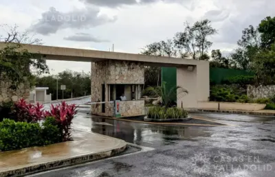 Terreno en México, Yucatán, Valladolid, foto 3