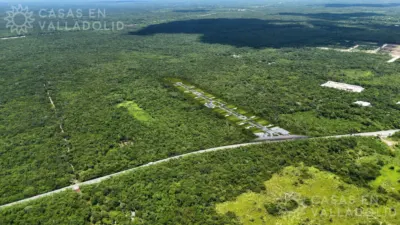 Terreno en México, Yucatán, Valladolid, foto 19