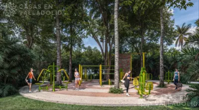 Terreno en México, Yucatán, Valladolid, foto 4