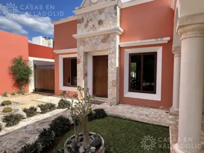 Casa en México, Yucatán, Valladolid, Pueblo Tesoco, foto 2