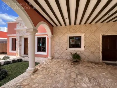 Casa en México, Yucatán, Valladolid, Pueblo Tesoco, foto 3