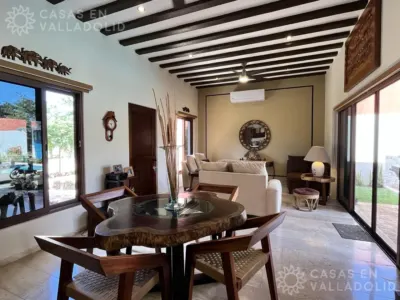 Casa en México, Yucatán, Valladolid, Pueblo Tesoco, foto 5