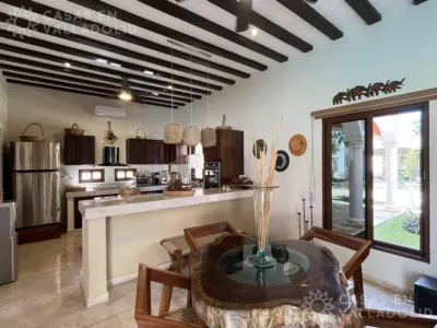 Casa en México, Yucatán, Valladolid, Pueblo Tesoco, foto 7