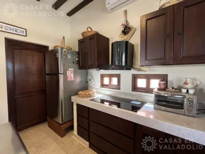 Casa en México, Yucatán, Valladolid, Pueblo Tesoco, foto 10