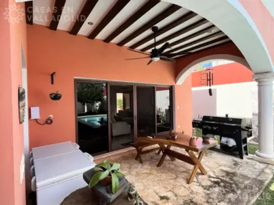 Casa en México, Yucatán, Valladolid, Pueblo Tesoco, foto 14