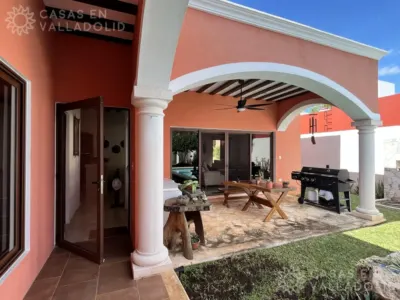 Casa en México, Yucatán, Valladolid, Pueblo Tesoco, foto 15