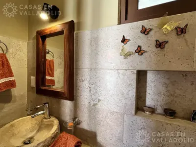 Casa en México, Yucatán, Valladolid, Pueblo Tesoco, foto 16