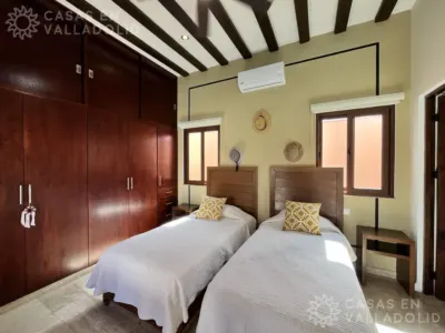 Casa en México, Yucatán, Valladolid, Pueblo Tesoco, foto 20