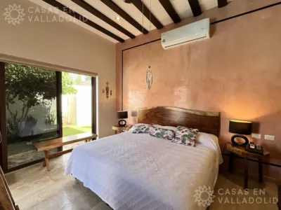 Casa en México, Yucatán, Valladolid, Pueblo Tesoco, foto 24