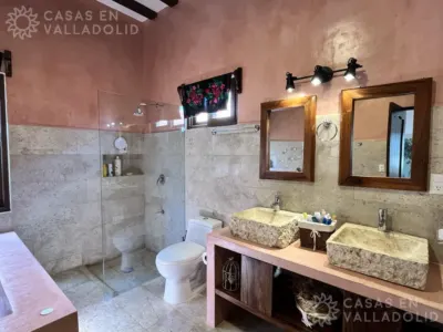 Casa en México, Yucatán, Valladolid, Pueblo Tesoco, foto 26
